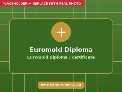 Euromold Diploma