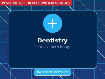 Dentistry