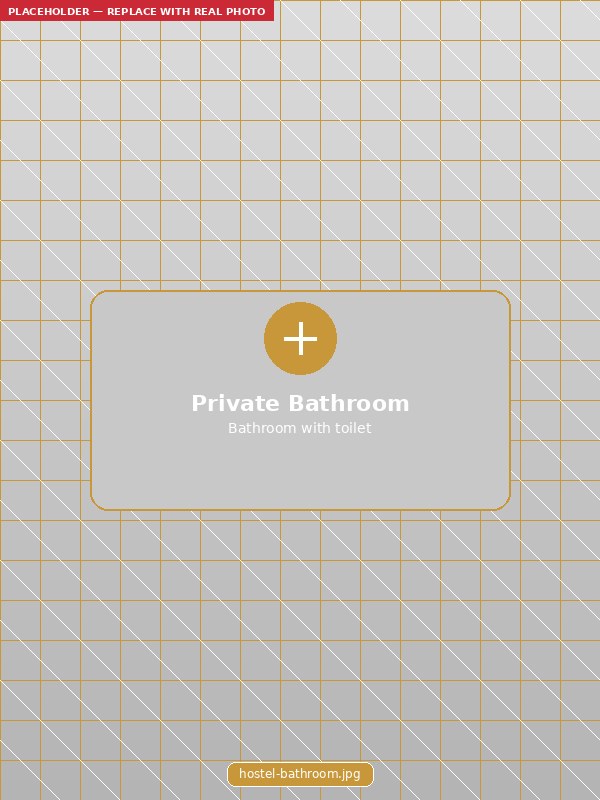 Private Bathroom