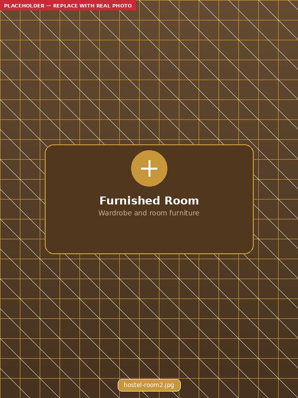 Hostel Room Furniture