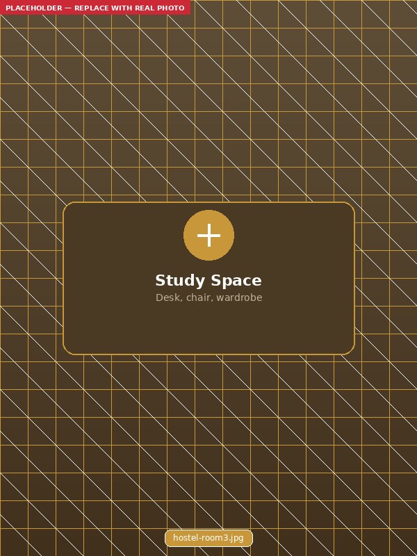 Hostel Study Room